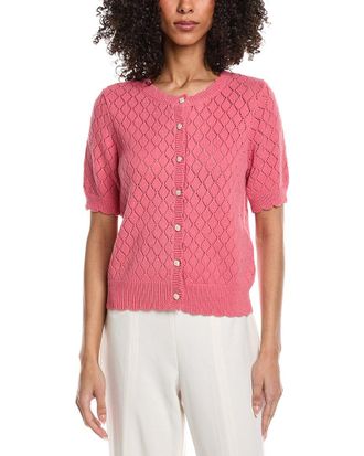 Nanette Lepore Knit Cardigan