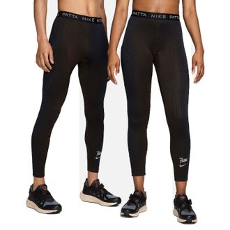 Nike x Patta Leggings (Asia Sizing) Black FJ3062-010