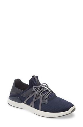 Olukai Mio Li Sneaker in Trench Blue/charcoal at Nordstrom, Size 11.5