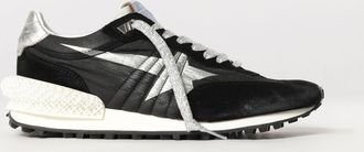 Golden Goose Sneakers Marathon in nylon e pelle con effetto usurato