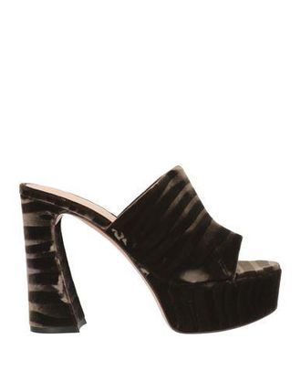 Gianvito Rossi FOOTWEAR - Sandals sur YOOX.COM