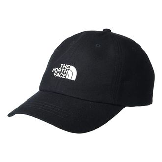 The North Face The Norm Cap Black NF0A3SH3JK3