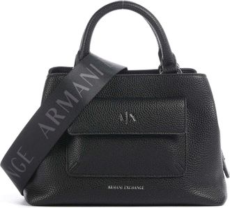 A|X Armani Exchange Armani -Austauschbeutel.. Schwarz