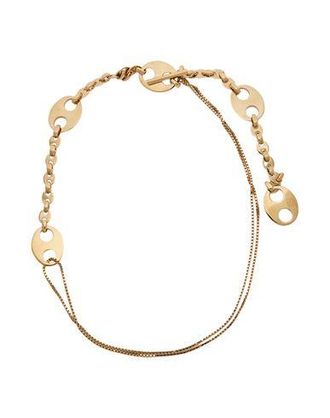 Paco Rabanne JEWELLERY and WATCHES - Necklaces sur YOOX.COM