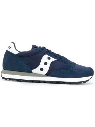 Saucony Jazz sneakers - men - Cotton - 10.5 - Blue