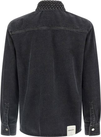 Namacheko Gervis Shirt - Black