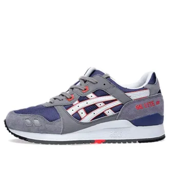 Asics Gel-Lyte III Grey Blue H306N-5013