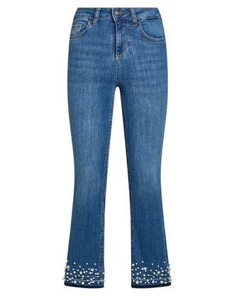 Liu Jo BOTTOMWEAR - Jeans on YOOX.COM