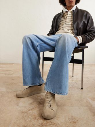 Churchs Rochdale Suede Sneakers