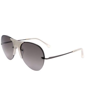 Dries Van Noten Dries Van Noten By Linda Farrow Unisex Dvn71l 60Mm Sunglasses