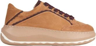 Alexander Smith Mayfair - Dames - Sneakers - Bruin - 35 EU - Su&egrave;de - Schoenen