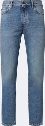 Ermenegildo Zegna Roccia faded slim jeans