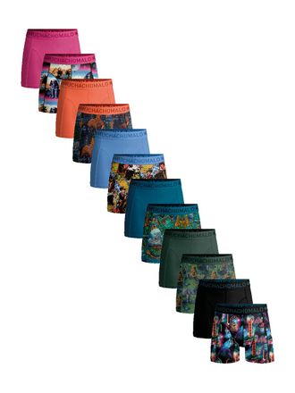 Muchachomalo Heren Boxershorts - 12 Pack - Mannen Onderbroeken