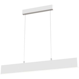 Maytoni Maytoni - Step L&aacute;mpara Colgante De Techo Lineal Led Integrada Blanca