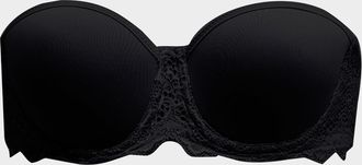 Simone P&eacute;r&egrave;le Caresse Strapless Plunge Bra
