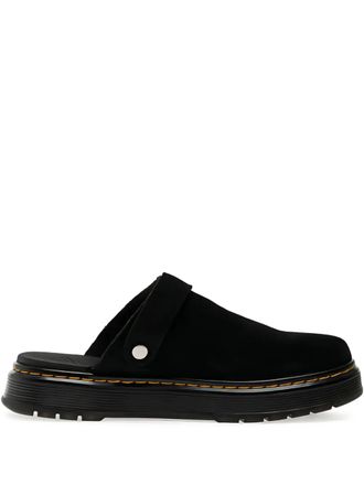 Dr. Martens Brookline slippers - Black
