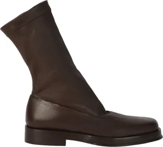 Ferragamo Furseo Demi Boots - Wide Width