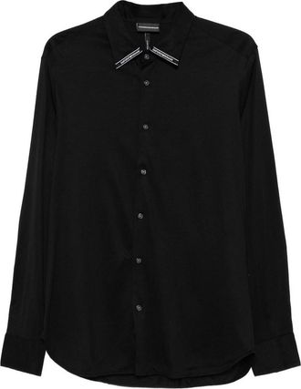 Emporio Armani Cotton Shirt
