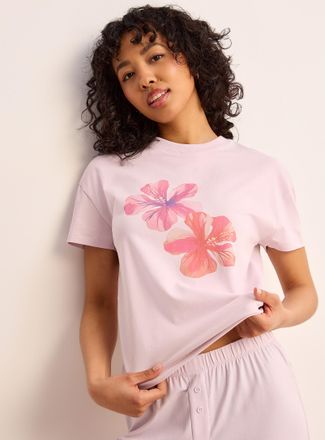 Twik Womens Relaxed stretch T-shirt
