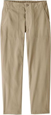 Patagonia Roamwith Pants Freizeithose f&uuml;r Damen | beige