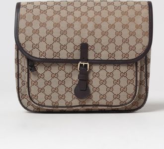 Gucci Borsa a tracolla in tessuto GG Supreme