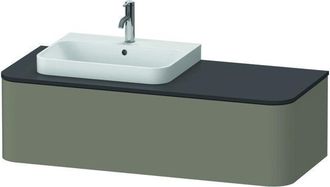 Duravit Unidad De Lavabo Duravit Happy D.2 Plus Para Soporte Mural