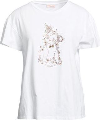Liu Jo CAMISETAS Y TOPS - Camisetas en YOOX.COM