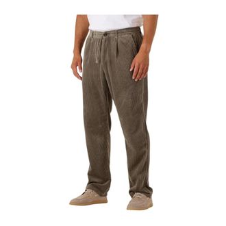 Anerkjendt Heren, Broeken, Groen, Maat: 2XL Katoen