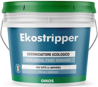 Oikos Sverniciatore ecologico Oikos Ekostripper lt. 14