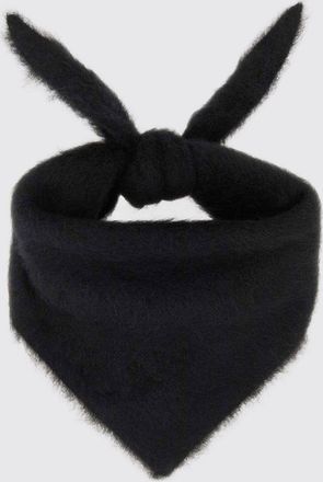 Uma Wang Sciarpa triangolare in misto lana di alpaca e nylon