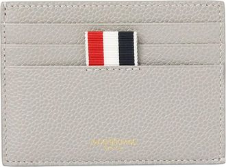 Thom Browne Card Holder Wallet Gray MAW031L-00198-055