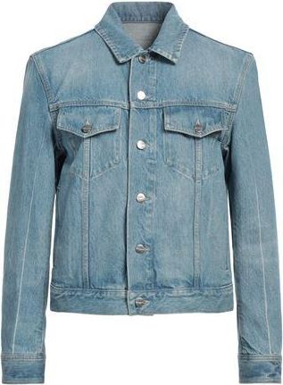 Ferragamo COATS & JACKETS - Denim outerwear on YOOX.COM