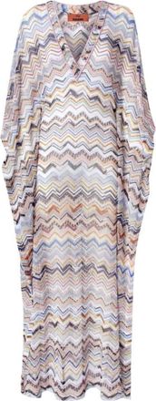 Missoni Dames, Badkleding, Veelkleurig, Maat: M