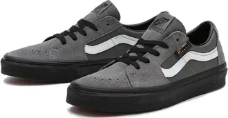 Vans Sk8-Low Cordura Grey Black VN0A5KXD239
