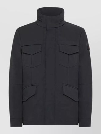 Peuterey single-breasted coat