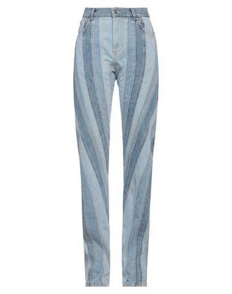 MUGLER BOTTOMWEAR - Pantaloni jeans su YOOX.COM