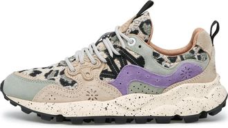 Flower Mountain Mujer, Zapatos, Multicolor, Talla: 41 EU