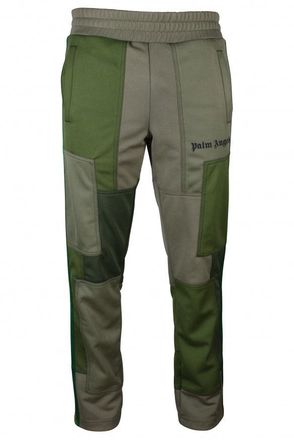 Palm Angels Panelli della tuta degli angeli di palma