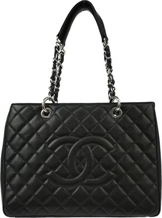 Chanel Borsa tote 2014 Grand Shopping - Nero