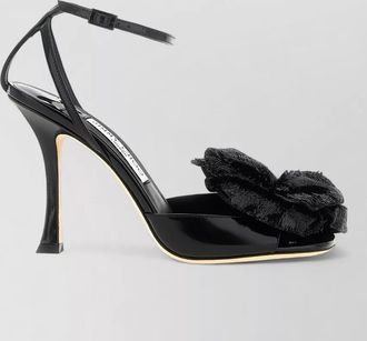 Jimmy Choo London leather sandals
