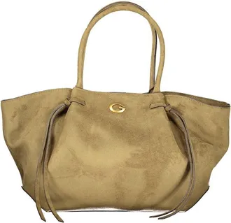 Guess Green Polyester Womens Womens Bag