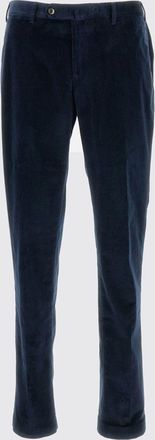 Pantaloni Torino Pants PT TORINO Men color Blue