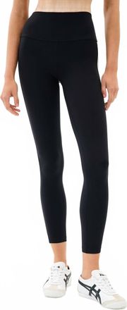 SPLITS59 Margot Rigor Legging In Black / Dark Chocolate