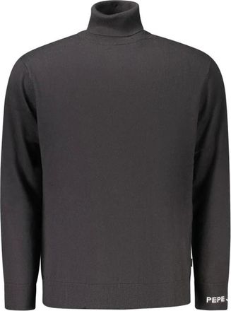 Pepe Jeans London Uomo, Maglie, Nero, L, new