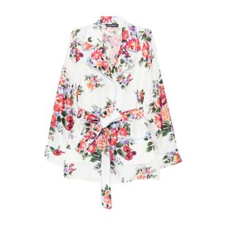 Dolce & Gabbana Donna, Giacche, Multicolore, S, new