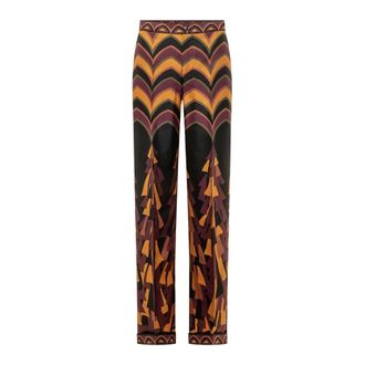 Pucci Mujer, Pantalones, Multicolor, Talla: M