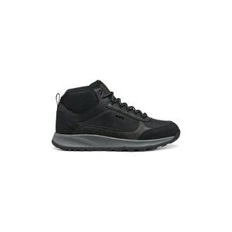 Geox Hombre, Zapatos, Negro, Talla: 40 EU