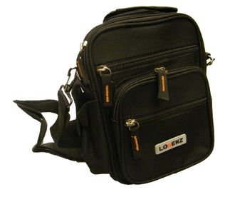 Lorenz Unisex Multi Purpose Small Belt Shoulder/Travel Utility Work BAG Practical Handy