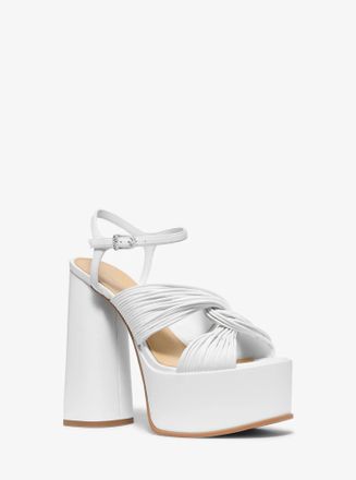 Michael Kors Alessia Platform Sandal
