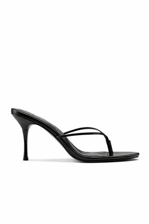 Femme Osaka Mule in Black at Nordstrom, Size 11